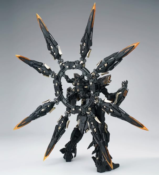 Amazon | 万象聚変 vientiane fusion 1/100 天啓 メカ 機甲 ロボット